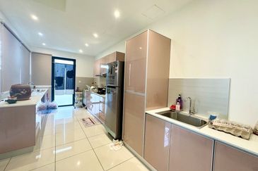 Avira Garden Terraces @ Medini