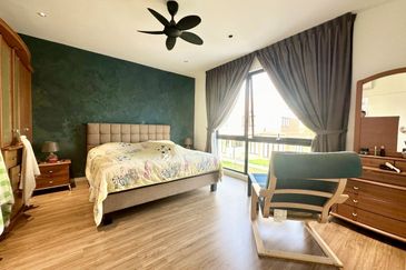 Avira Garden Terraces @ Medini