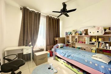 Avira Garden Terraces @ Medini