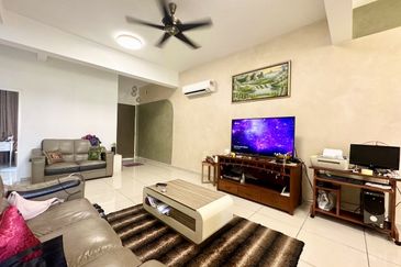 Avira Garden Terraces @ Medini