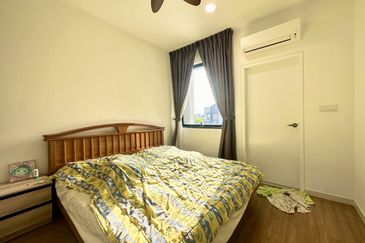 Avira Garden Terraces @ Medini