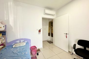 Avira Garden Terraces @ Medini