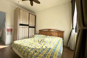 Avira Garden Terraces @ Medini