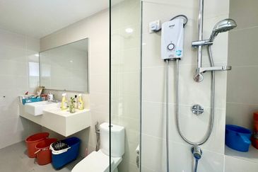 Avira Garden Terraces @ Medini