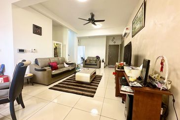 Avira Garden Terraces @ Medini