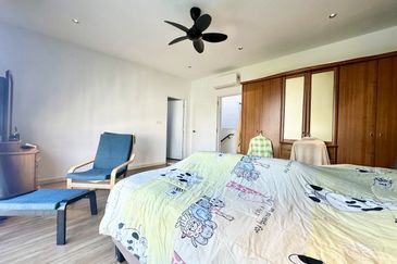 Avira Garden Terraces @ Medini