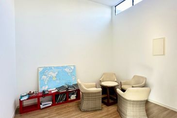 Avira Garden Terraces @ Medini