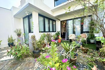 Avira Garden Terraces @ Medini