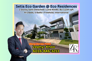 Setia Eco Gardens