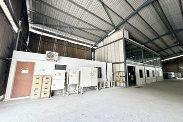 Cemerlang Industrial Park @ Saleng