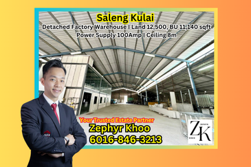 Cemerlang Industrial Park @ Saleng