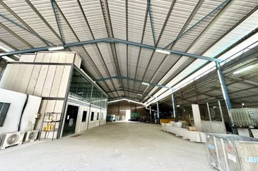 Cemerlang Industrial Park @ Saleng