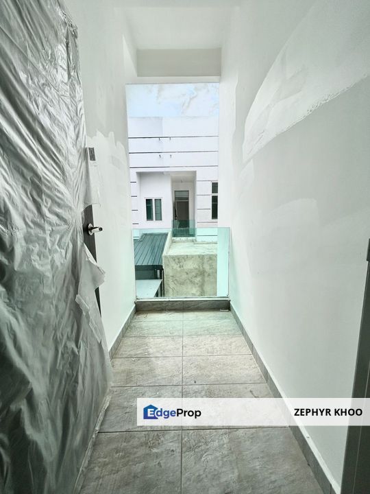 Taman Mutiara Bestari @ Mutiara Rini , Skudai 2 Storey Cluster House For Sale Now, Johor, Skudai