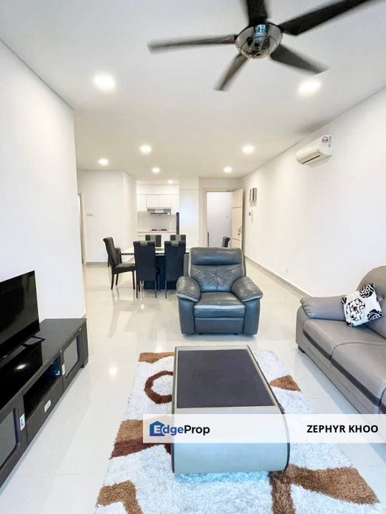 One 1 Medini @ Iskandar Puteri Condominium For Rent, Johor, Nusajaya