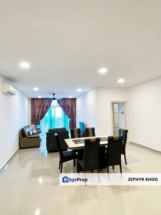 One 1 Medini @ Iskandar Puteri Condominium For Rent, Johor, Nusajaya