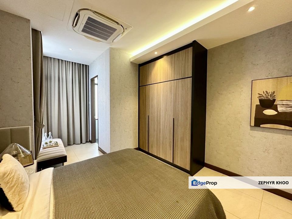 Iskandar Puteri 2 Storey Superlink House For Sale Now, Johor, Nusajaya