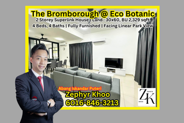 The Borough @ Eco Botanic 2