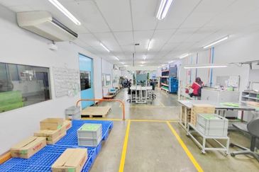 Taman Perindustrian Desa Cemerlang