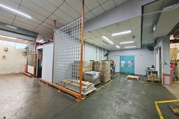 Taman Perindustrian Desa Cemerlang