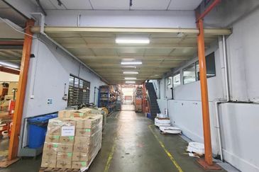 Taman Perindustrian Desa Cemerlang