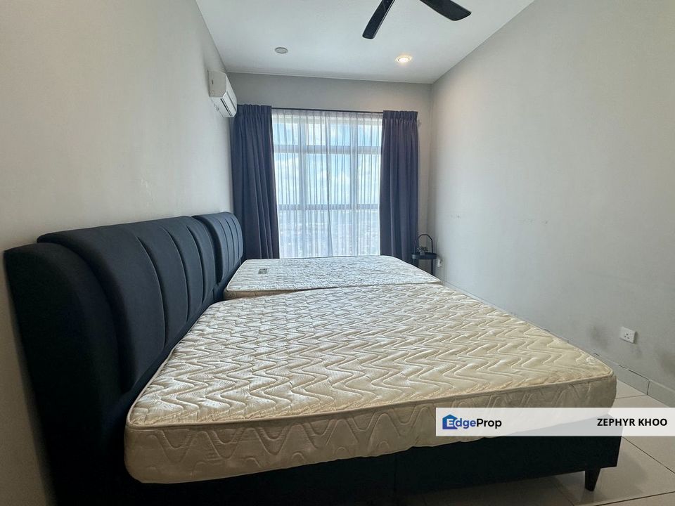  Sky Loft Premium Suites Luxury Penthouse Fully Furnished For Sale, Johor, Johor Bahru