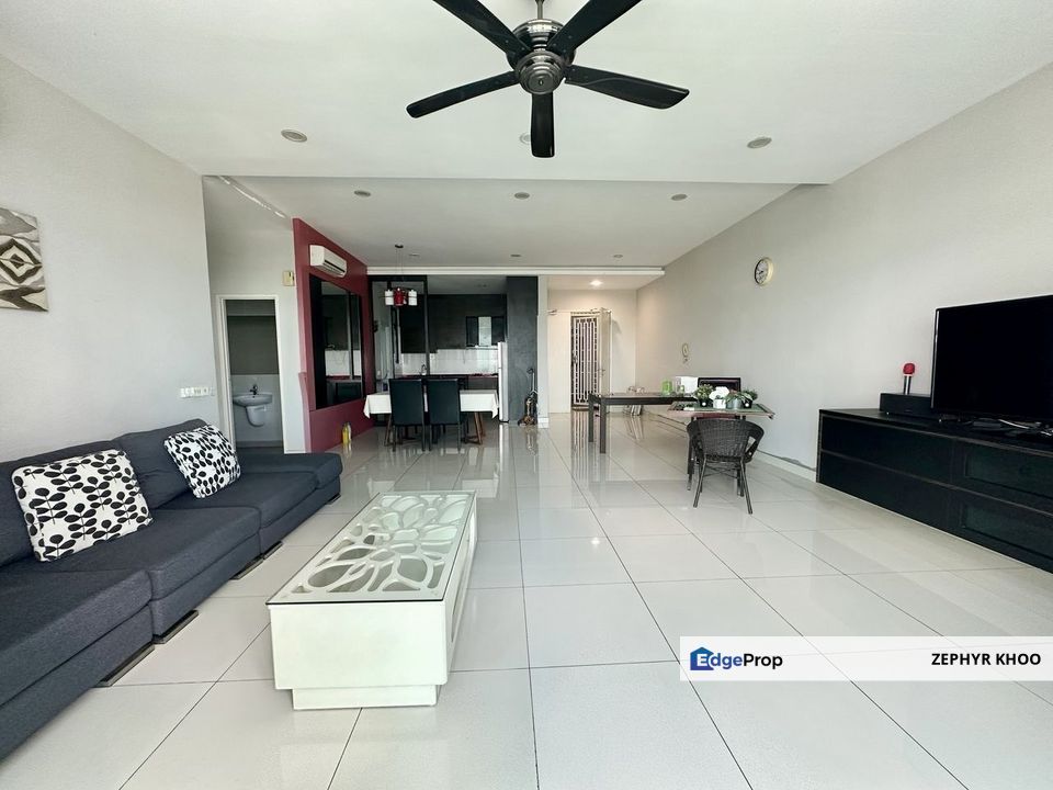  Sky Loft Premium Suites Luxury Penthouse Fully Furnished For Sale, Johor, Johor Bahru