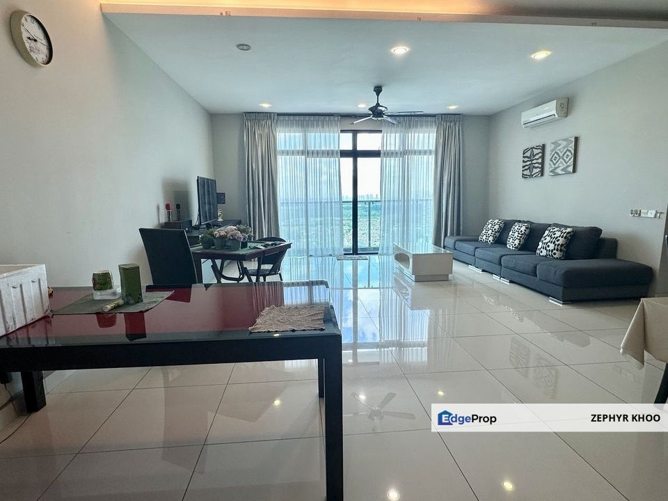  Sky Loft Premium Suites Luxury Penthouse Fully Furnished For Sale, Johor, Johor Bahru