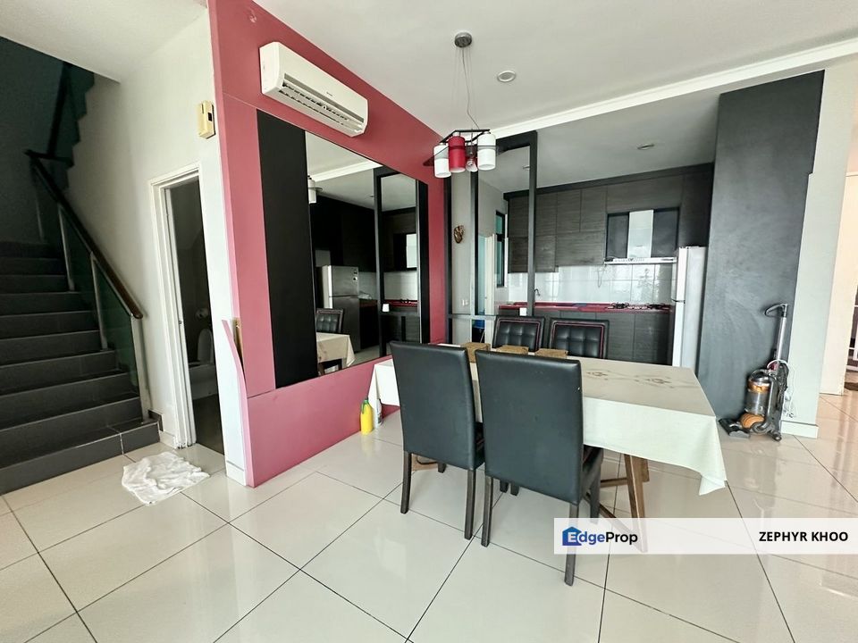  Sky Loft Premium Suites Luxury Penthouse Fully Furnished For Sale, Johor, Johor Bahru