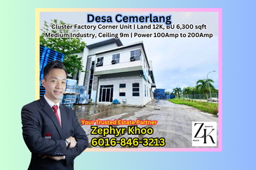 Taman Perindustrian Desa Cemerlang
