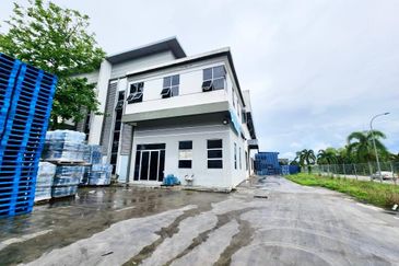 Taman Perindustrian Desa Cemerlang