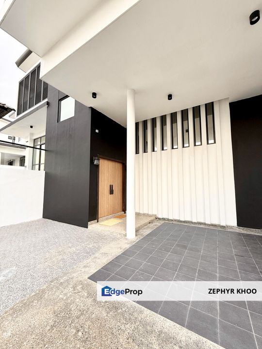The Hills @ Horizon Hills 2 Storey Bungalow House For Sale, Johor, Nusajaya