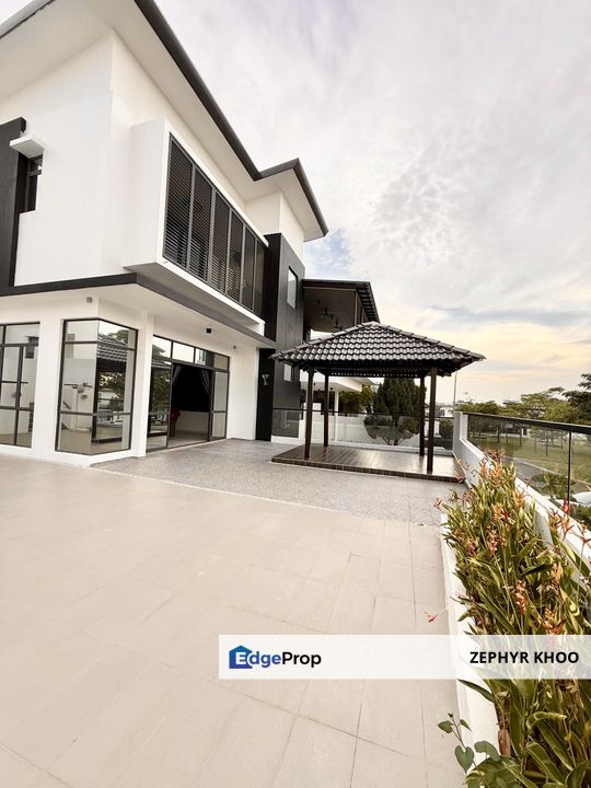 The Hills @ Horizon Hills 2 Storey Bungalow House For Sale, Johor, Nusajaya