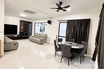 The Hills @ Horizon Hills 2 Storey Bungalow House For Rent Now!