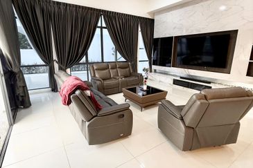 The Hills @ Horizon Hills 2 Storey Bungalow House For Rent Now!