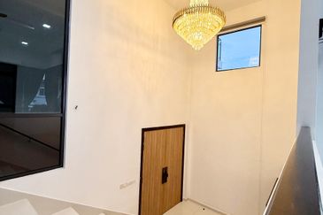 The Hills @ Horizon Hills 2 Storey Bungalow House For Rent Now!