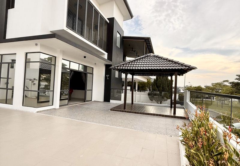 The Hills @ Horizon Hills 2 Storey Bungalow House For Rent Now!