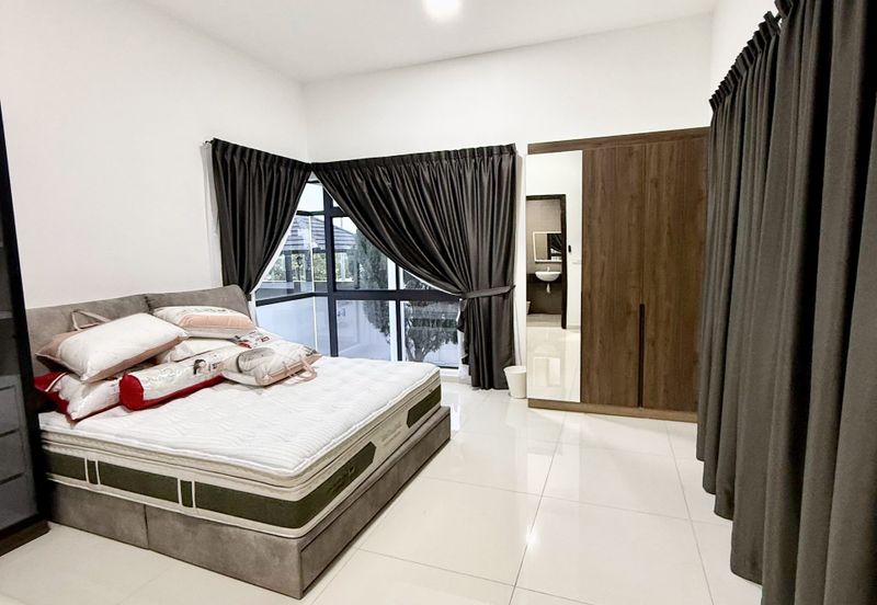 The Hills @ Horizon Hills 2 Storey Bungalow House For Rent Now!