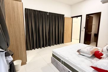 The Hills @ Horizon Hills 2 Storey Bungalow House For Rent Now!