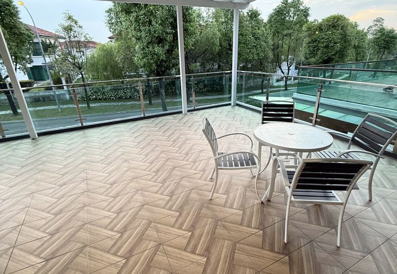 The Golf West @ Horizon Hills 2 Storey Link Bungalow House For Sale Now!