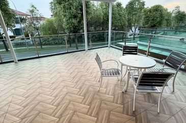 The Golf West @ Horizon Hills 2 Storey Link Bungalow House For Sale Now!