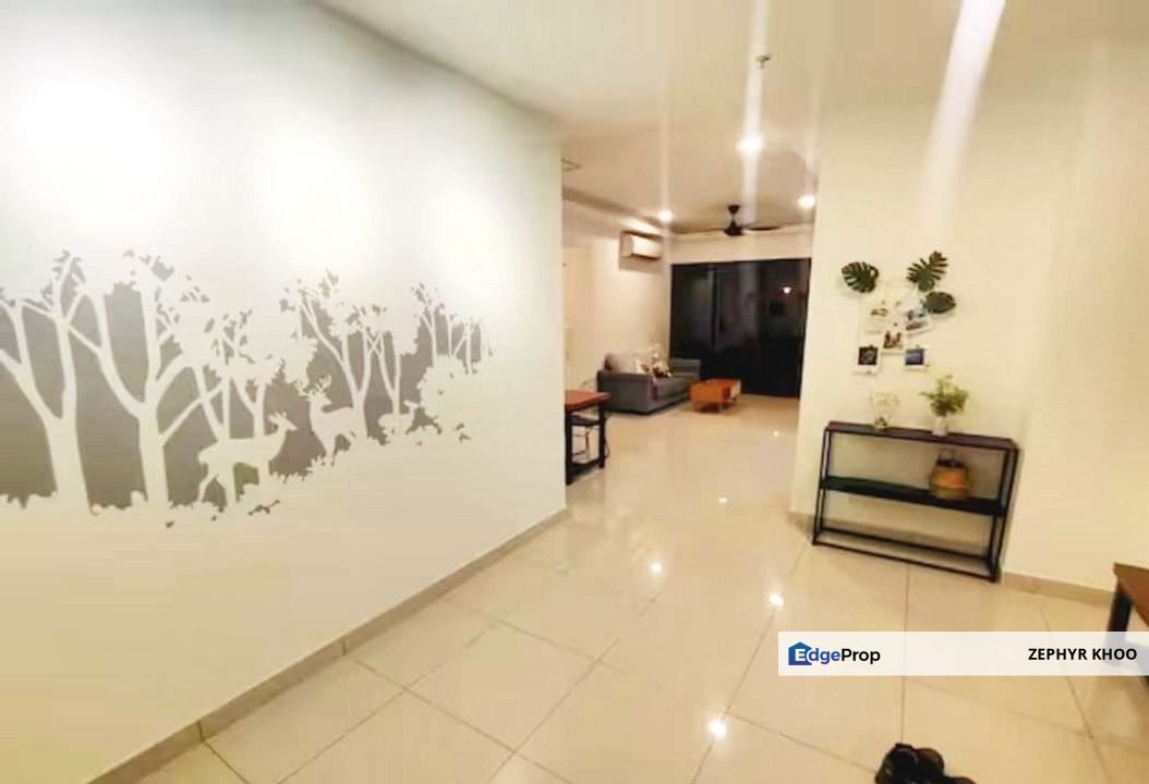 Sunway Citrine Residences @ Sunway Iskandar Condominium For Sale, Johor, 