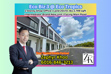 Eco Business Park @ Kota Masai