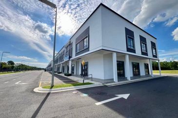 Eco Business Park @ Kota Masai