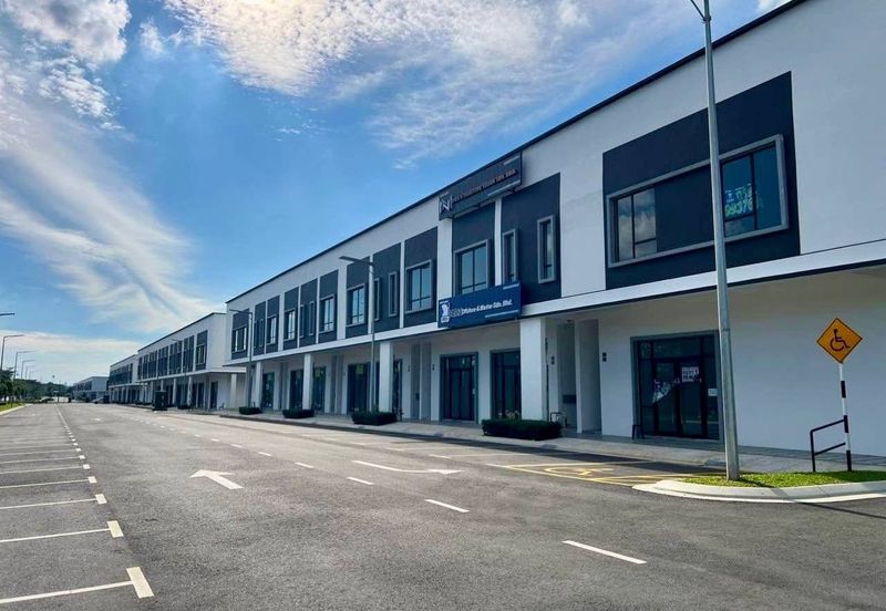 Eco Business Park @ Kota Masai