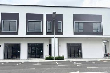 Eco Business Park @ Kota Masai