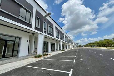 Eco Business Park @ Kota Masai