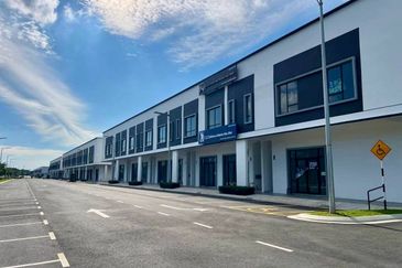 Eco Business Park @ Kota Masai