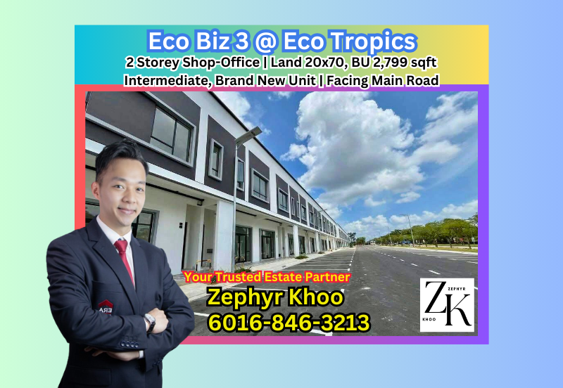 Eco Business Park @ Kota Masai