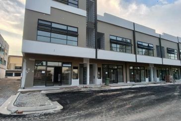 Horizon Hills Avenue