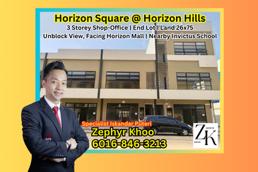 Horizon Hills Avenue